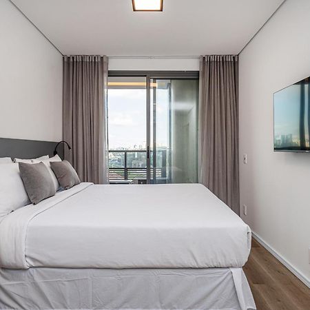 Apartamento Parque Jockey Com Facil Acesso A Pinheiros E Butanta São Paulo Exterior foto