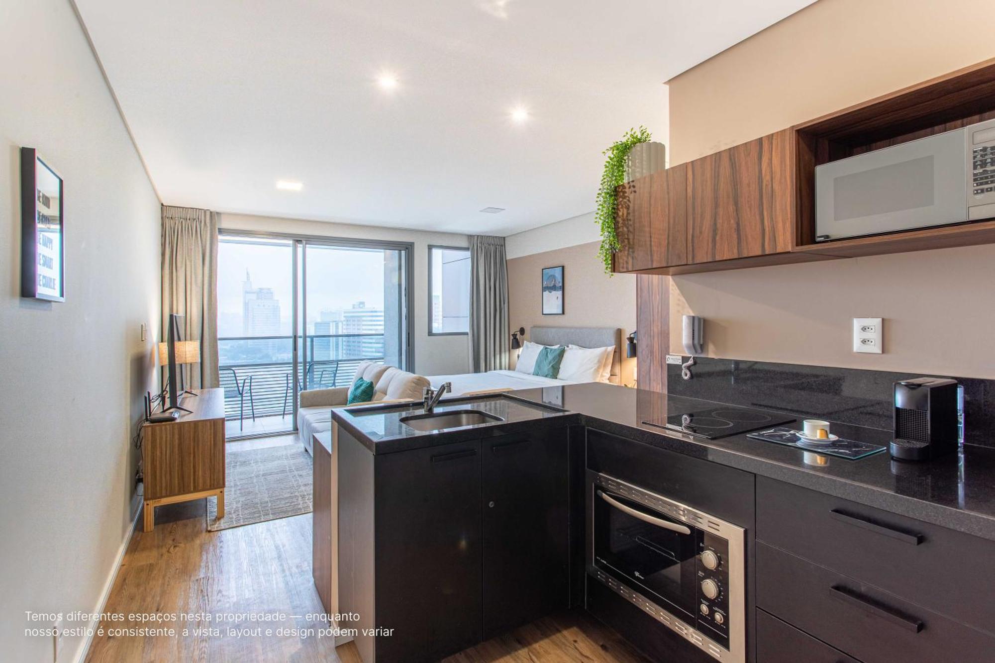 Apartamento Parque Jockey Com Facil Acesso A Pinheiros E Butanta São Paulo Habitación foto