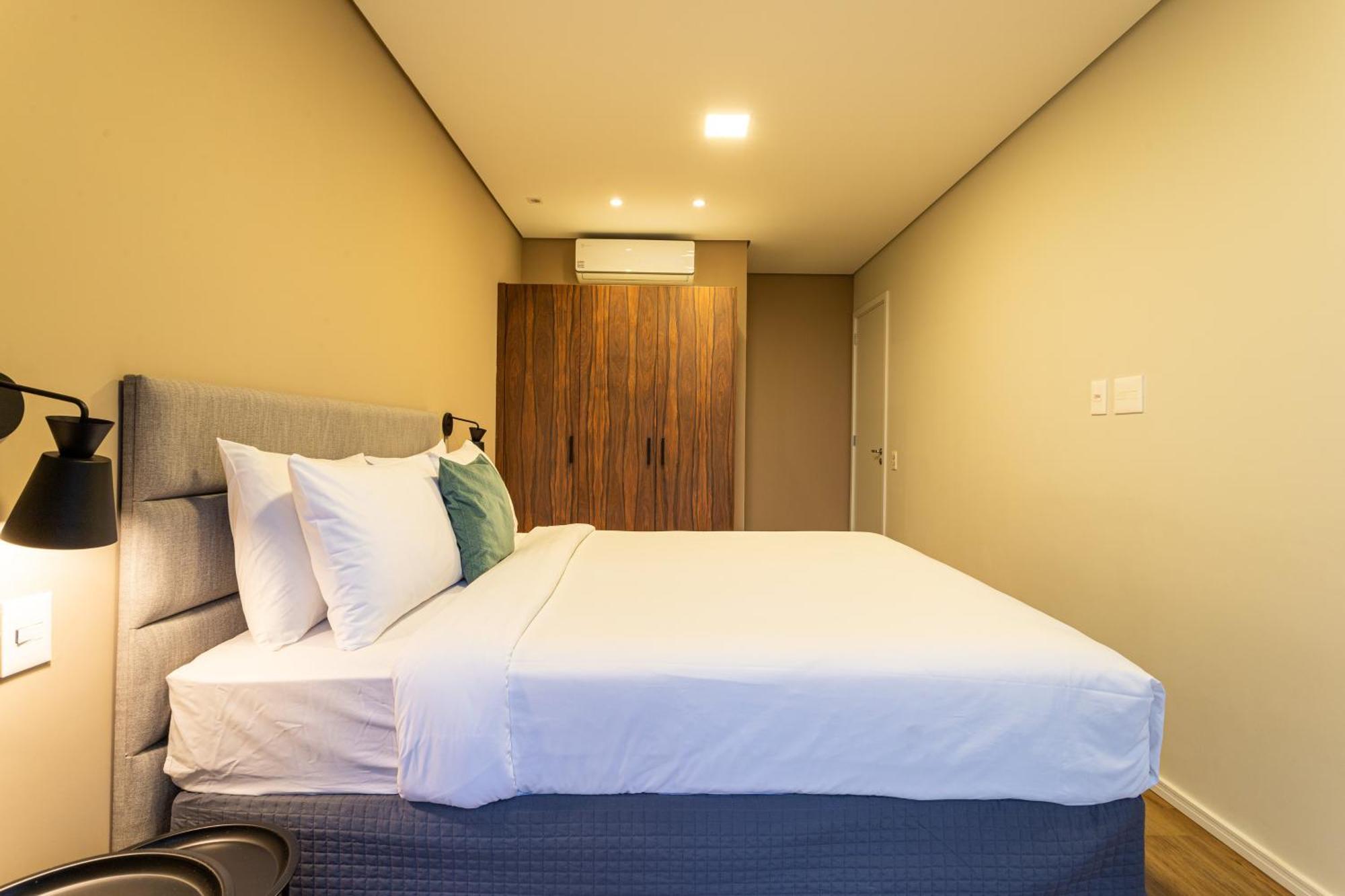 Apartamento Parque Jockey Com Facil Acesso A Pinheiros E Butanta São Paulo Habitación foto