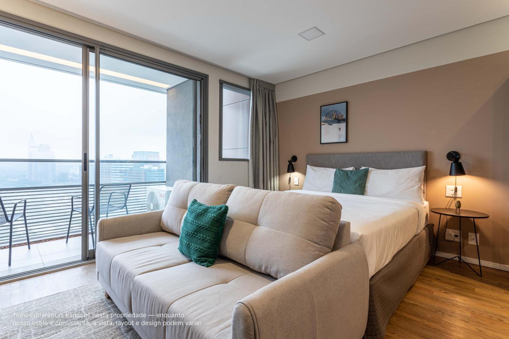 Apartamento Parque Jockey Com Facil Acesso A Pinheiros E Butanta São Paulo Habitación foto