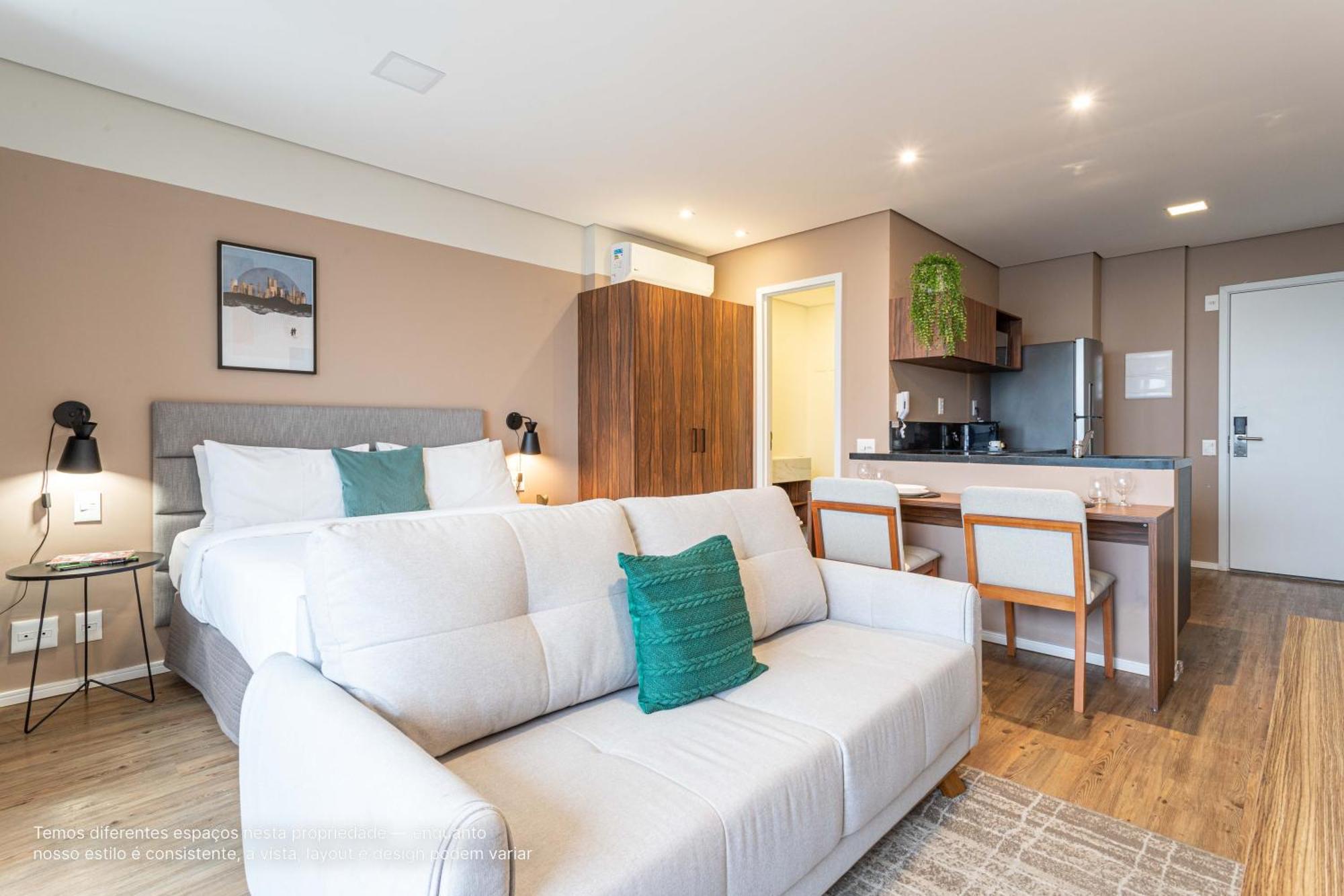 Apartamento Parque Jockey Com Facil Acesso A Pinheiros E Butanta São Paulo Habitación foto