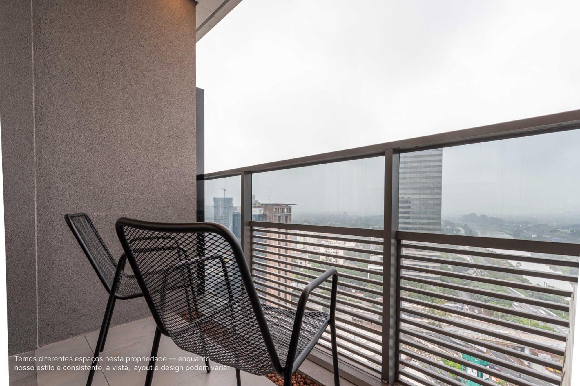 Apartamento Parque Jockey Com Facil Acesso A Pinheiros E Butanta São Paulo Habitación foto