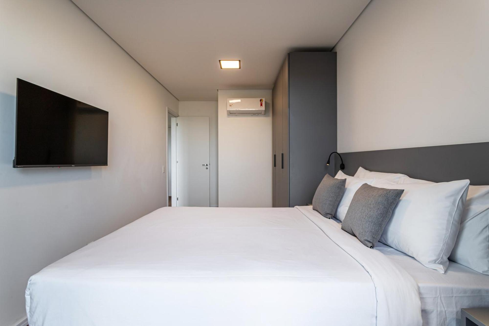 Apartamento Parque Jockey Com Facil Acesso A Pinheiros E Butanta São Paulo Exterior foto
