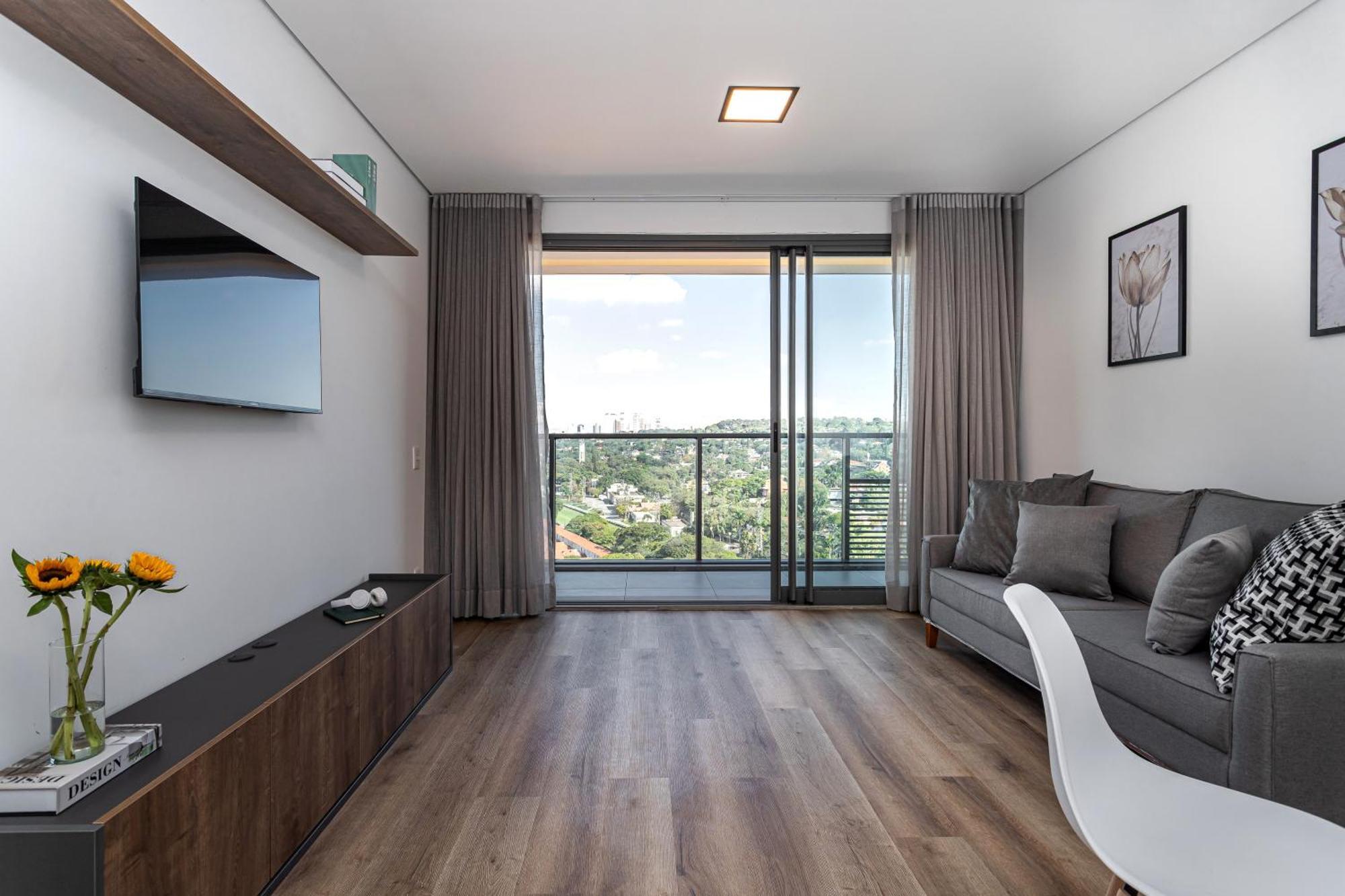 Apartamento Parque Jockey Com Facil Acesso A Pinheiros E Butanta São Paulo Exterior foto