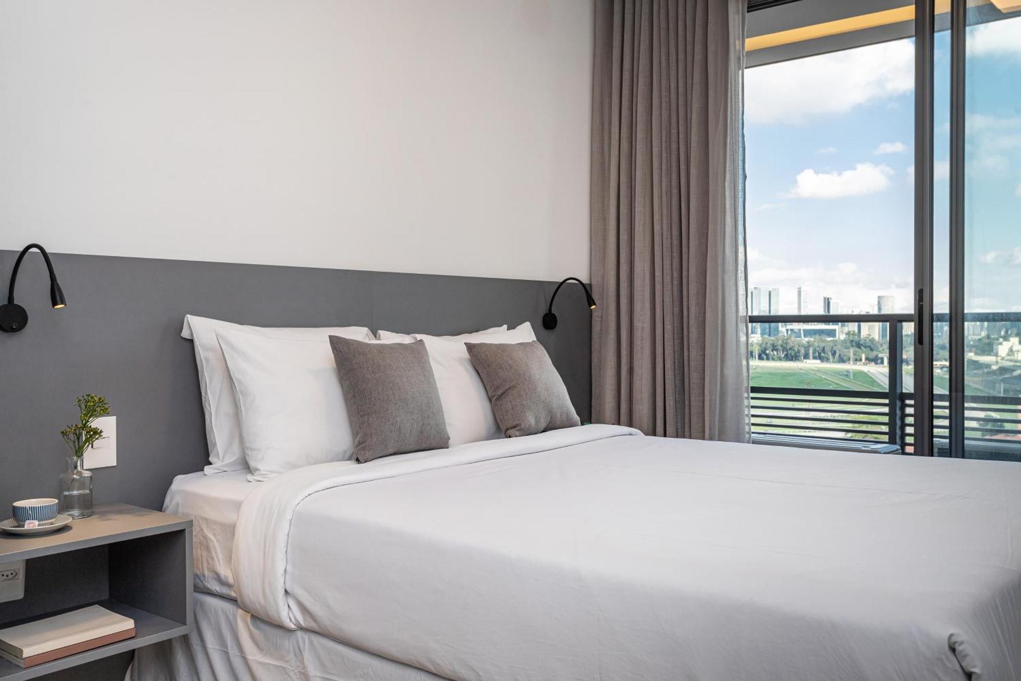 Apartamento Parque Jockey Com Facil Acesso A Pinheiros E Butanta São Paulo Exterior foto