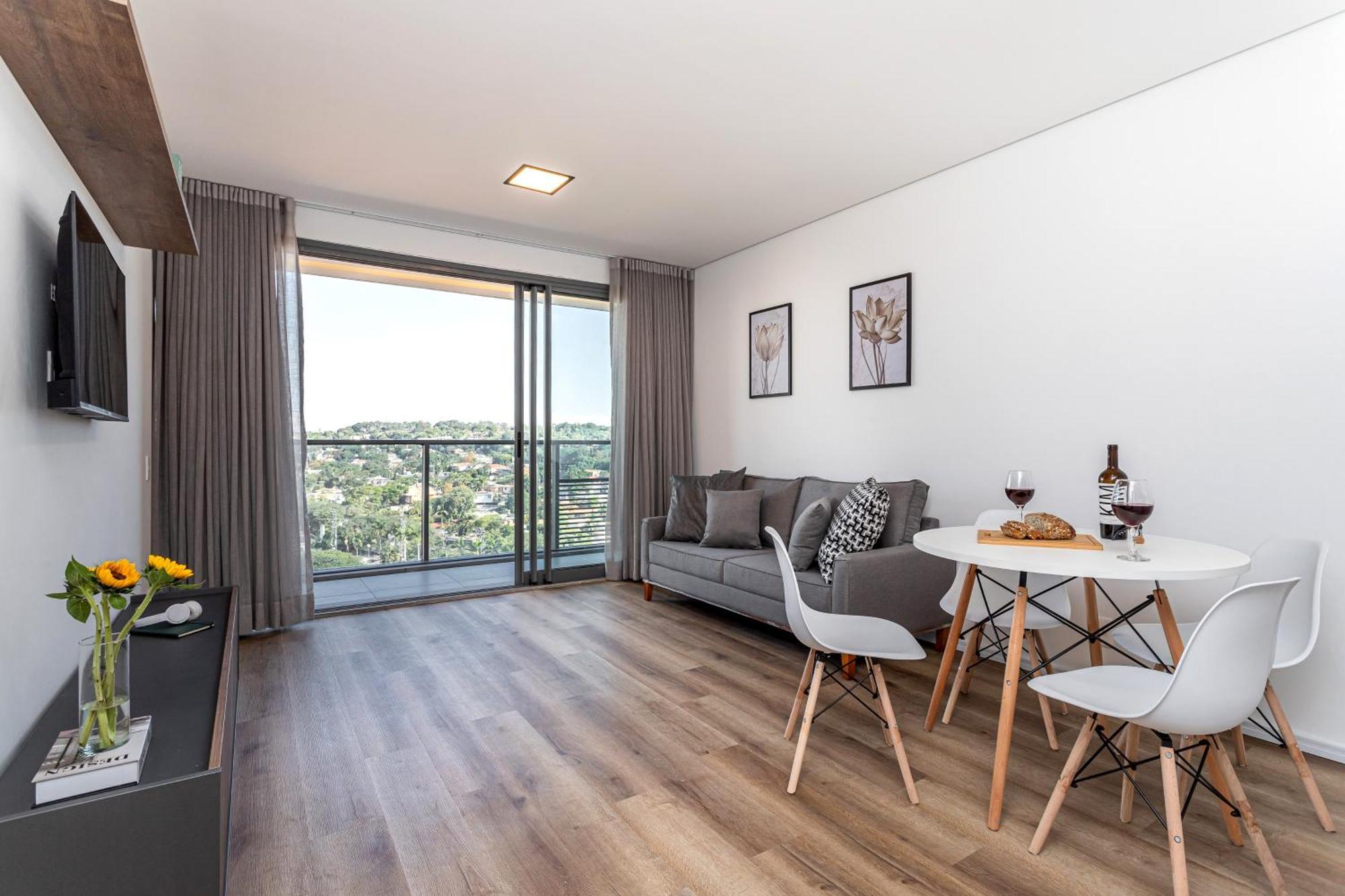 Apartamento Parque Jockey Com Facil Acesso A Pinheiros E Butanta São Paulo Exterior foto